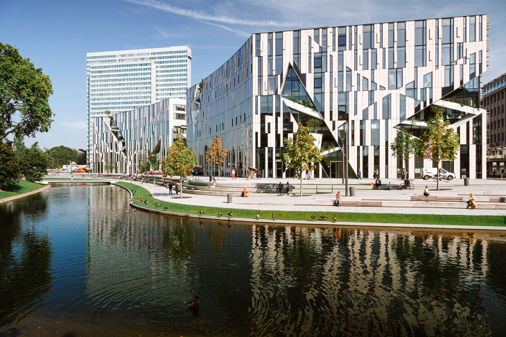 KöBogen Düsseldorf