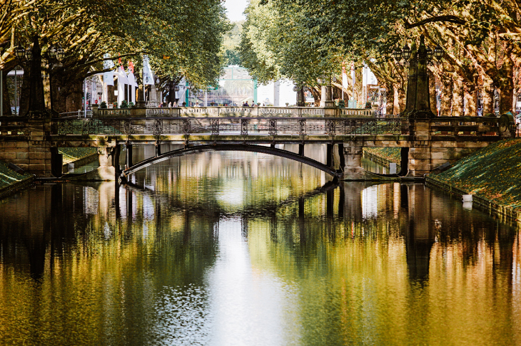 Königsallee Düsseldorf