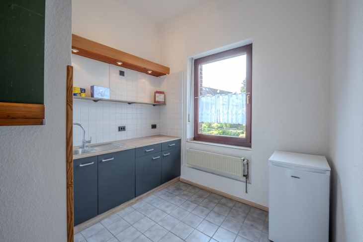 Küche 1. Etage links