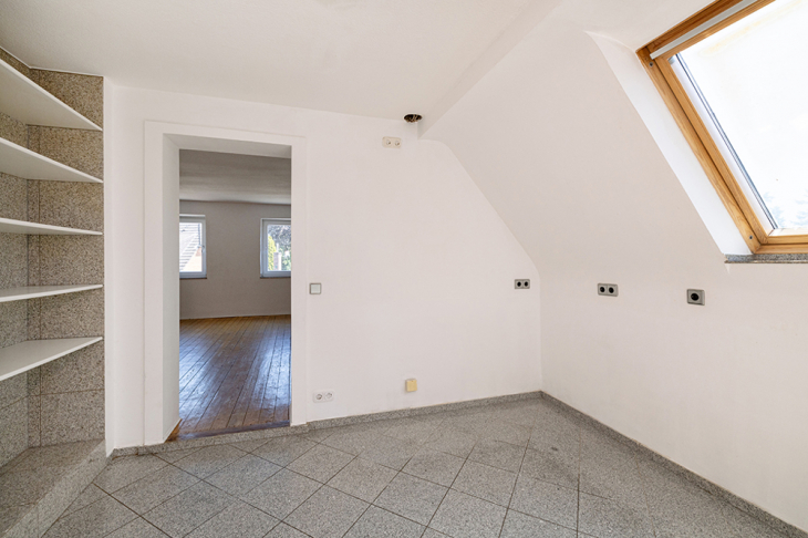 Küche oder Ankleide