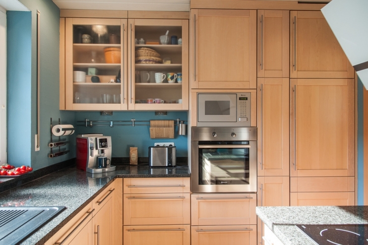 Küche Wohnung OG