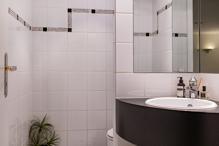 Kunden WC Gewerbe