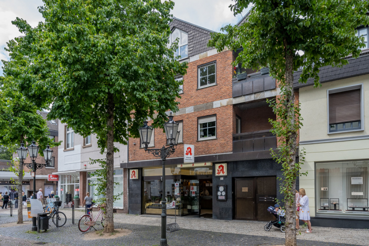 Ladenlokal in 1A Fussgängerzone