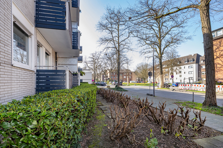 Lage am Schillerplatz