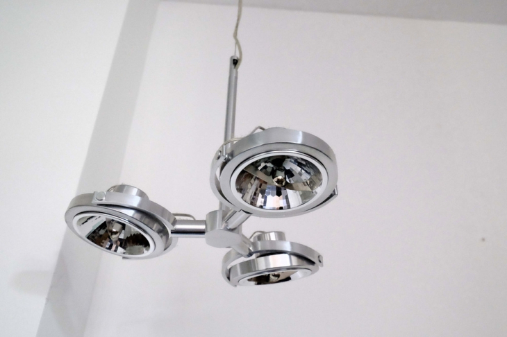Lampen in der Küche