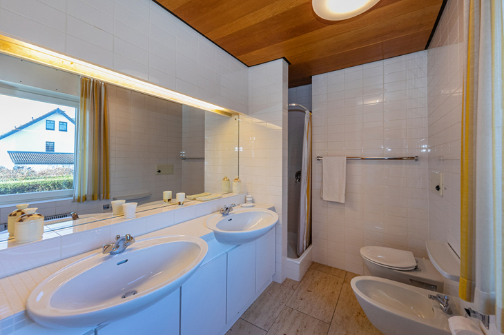  Level I: Bad en Suite