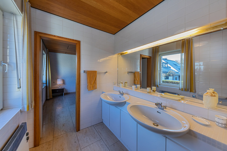  Level I: Bad en Suite