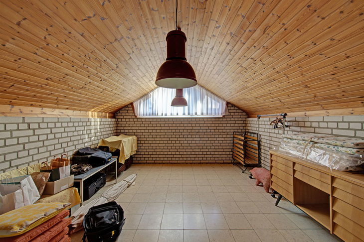 Level IV: Dachstudio