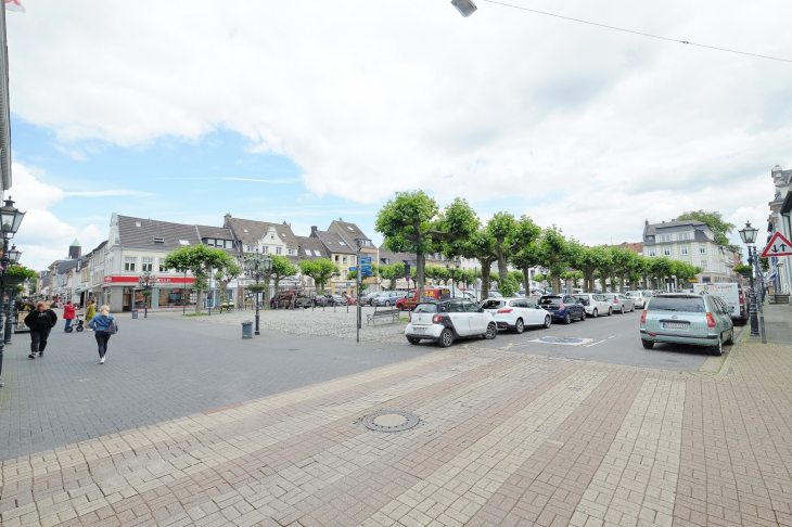 Marktplatz Uerdingen