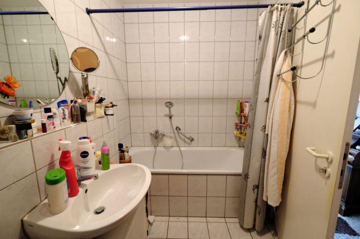 mit wanne
