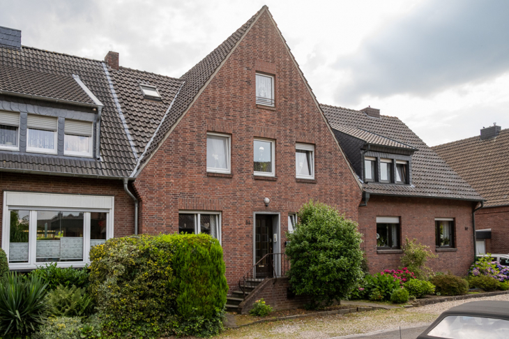 mittleres Haus