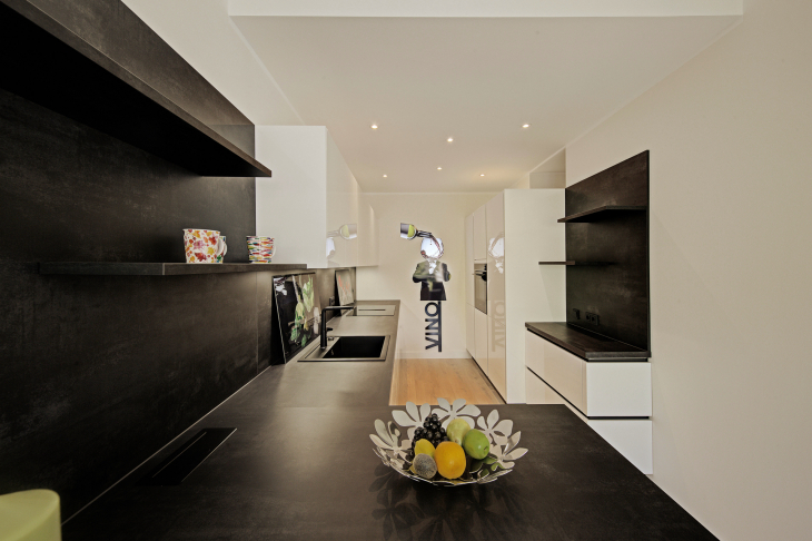 Moderne Design-Küche