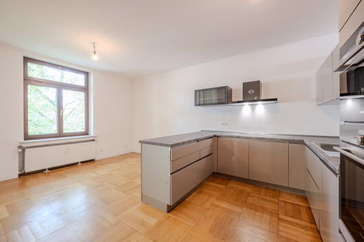 Moderne Einbauküche