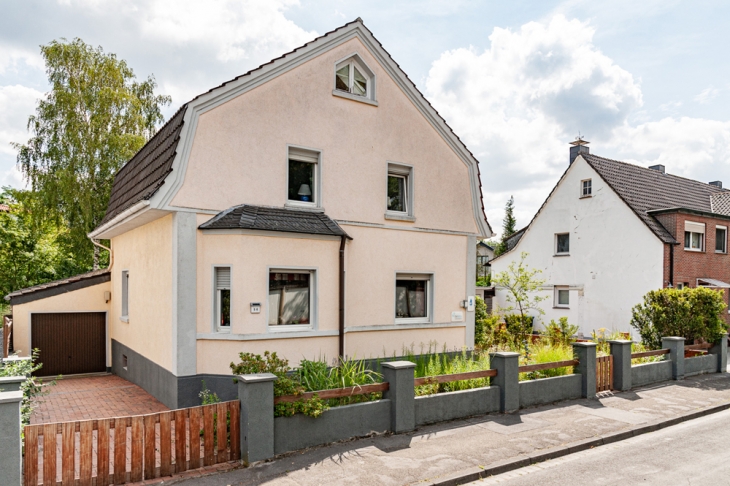 Einfamilienhaus in Moers - Eick