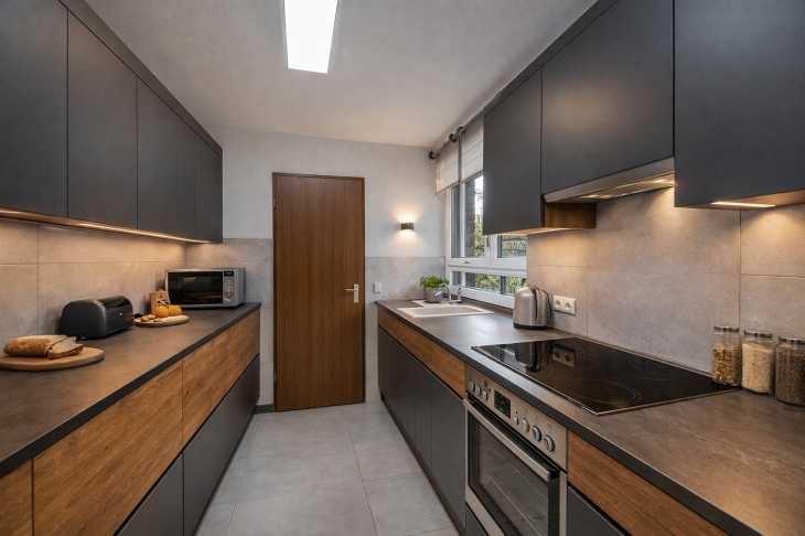 Modernisierungsvorschlag Küche