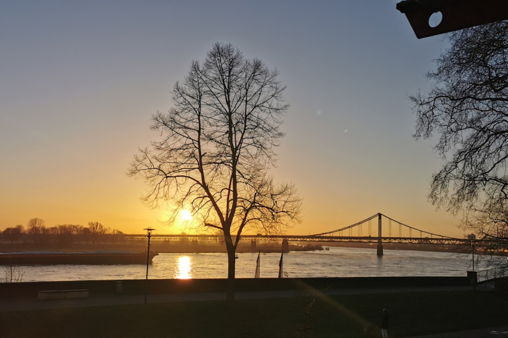 Morgenimpressionen
