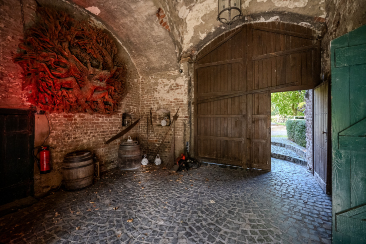 Nettetal_Burg Bocholt-3256
