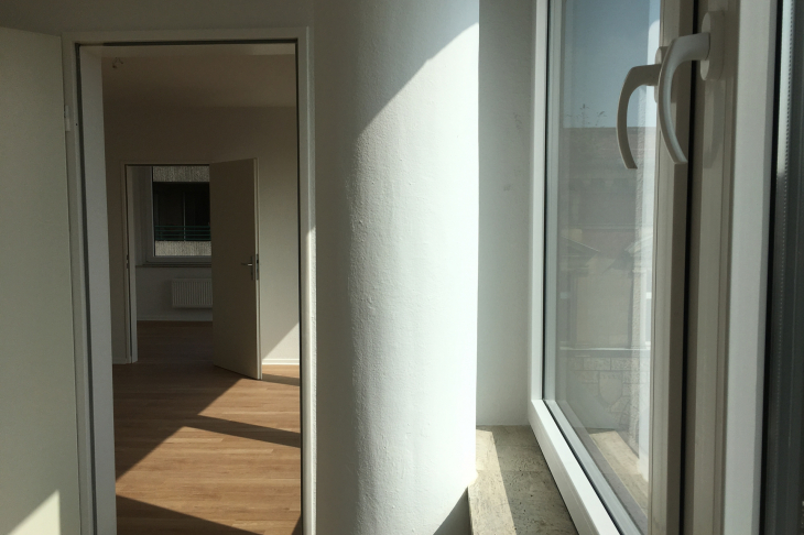 Nie35 Krefeld WE OG 3 li Blick aus Ku?êche
