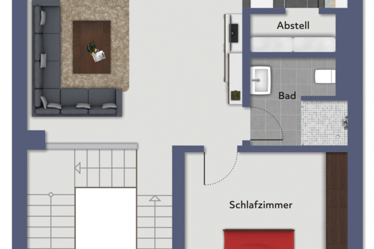 Obergeschoss
