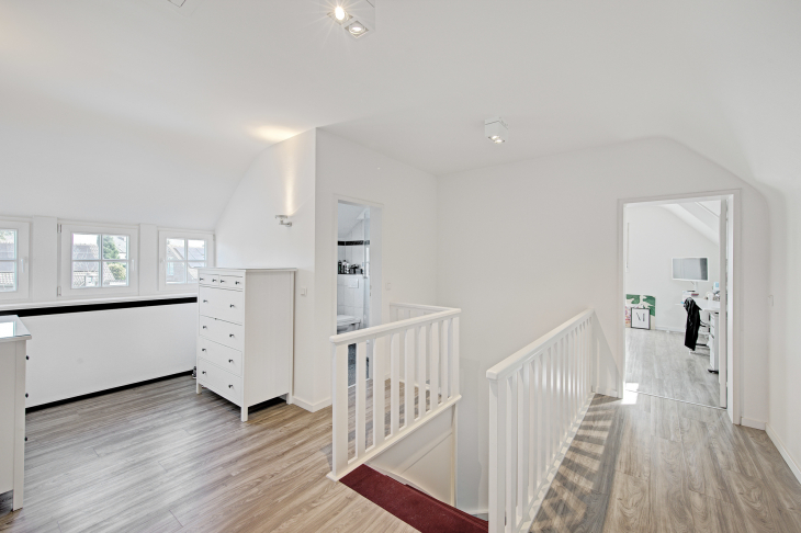 Offene Treppengalerie