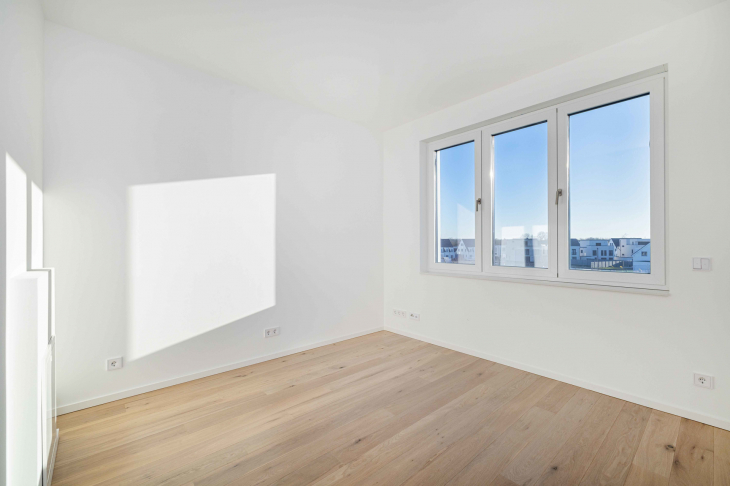 Offener Bereich für Home-Office