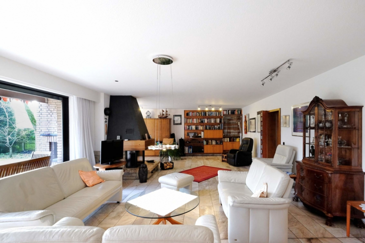 offenes Wohn-Esszimmer