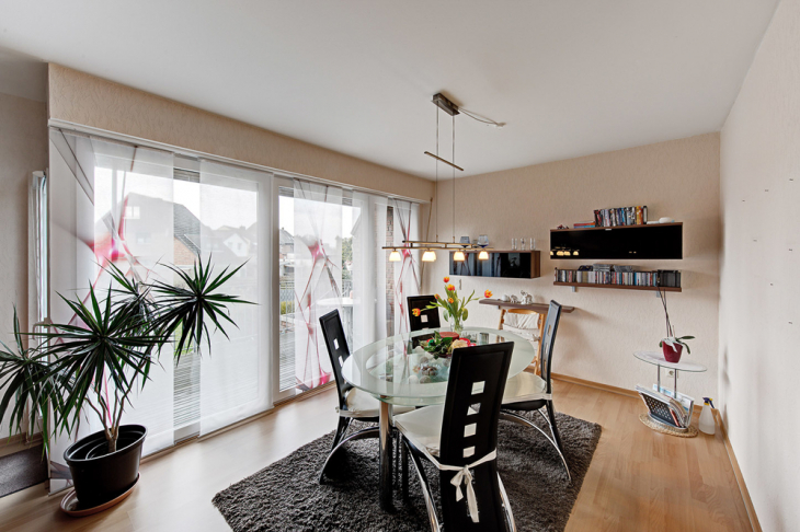 OG, Essbereich Maisonette-Wohnung