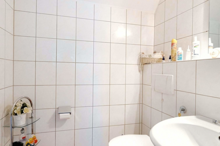 OG, Gäste-WC