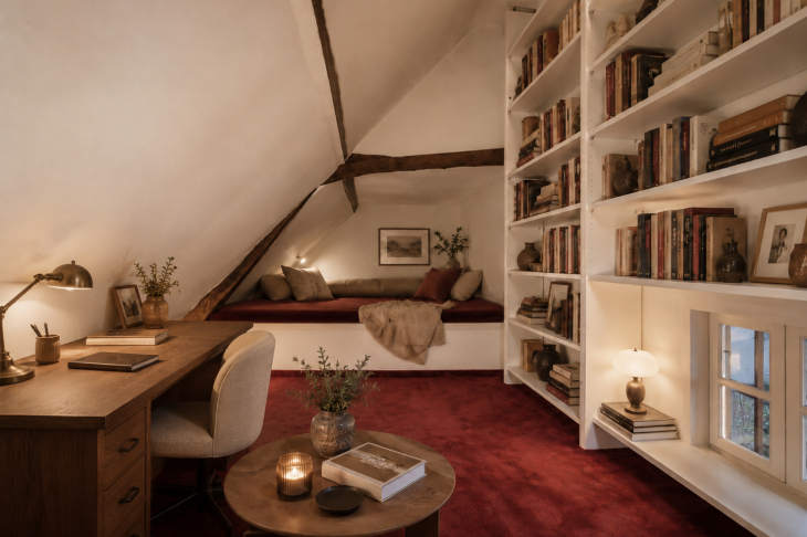 OP-Kamer Visualisierung