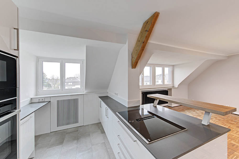 Wohnen mit Charakter - großzügige Altbauwohnung am Von- Beckerath-Platz! - Photo 5