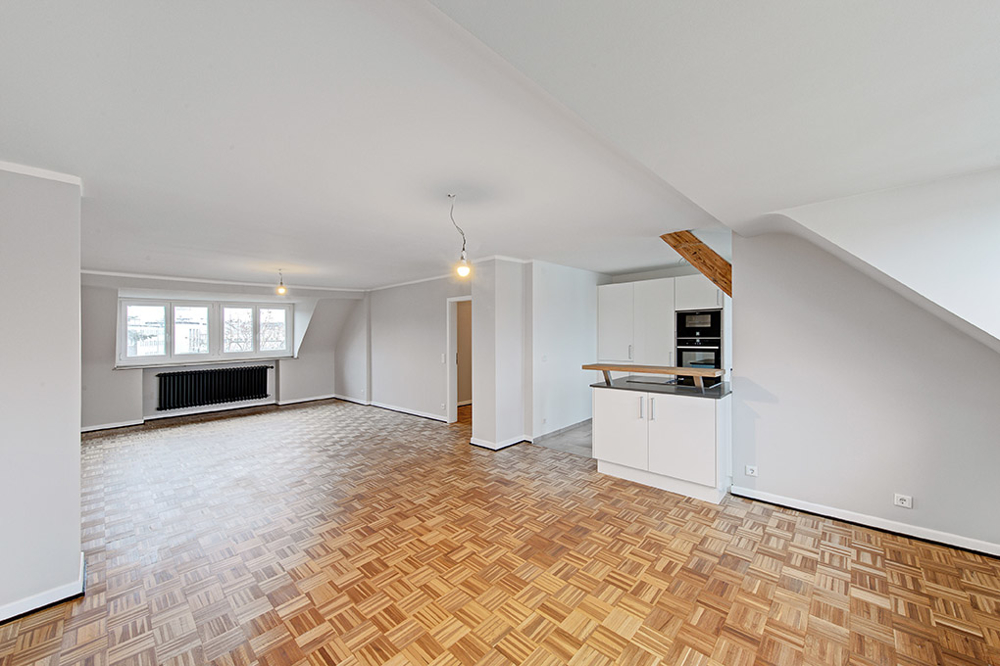 Wohnen mit Charakter - großzügige Altbauwohnung am Von- Beckerath-Platz! - Photo 4