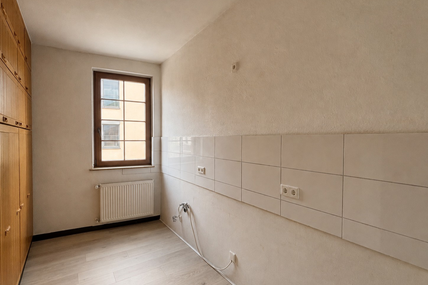 Zentral gelegene 2-Zimmer-Wohnung mit Dachterrasse und zusätzlicher Nutzfläche in Hüls - Photo 2