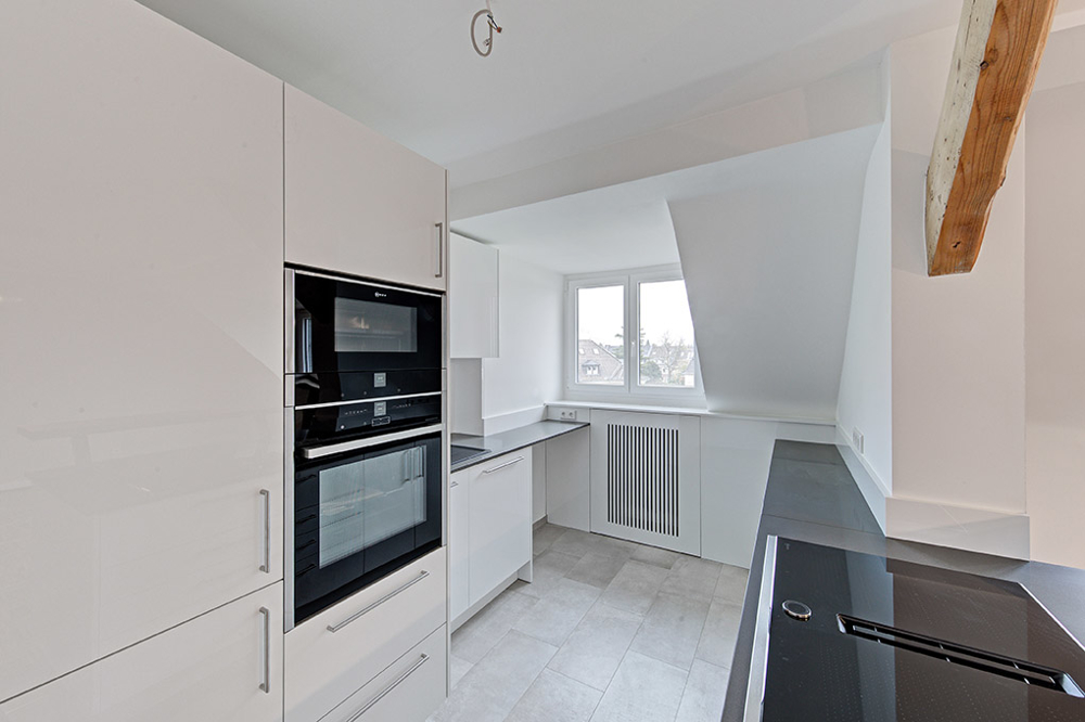 Wohnen mit Charakter - großzügige Altbauwohnung am Von- Beckerath-Platz! - Photo 3