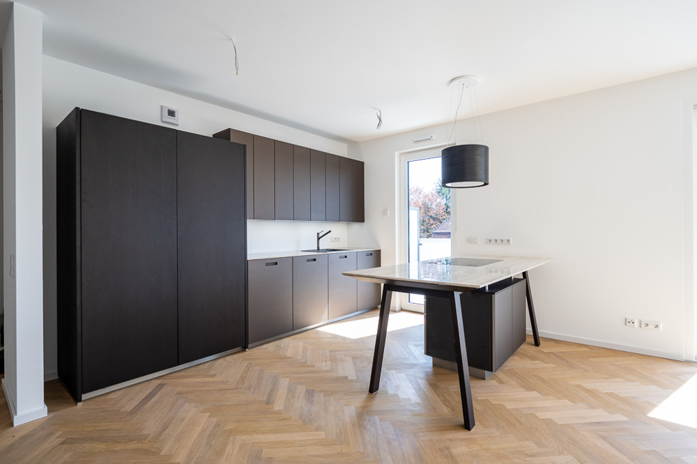 RARITÄT - Luxus-Penthouse, barrierefrei, mit 2 TG-Stellplätzen und Einbauküche im schönen Hüls. - Foto 2