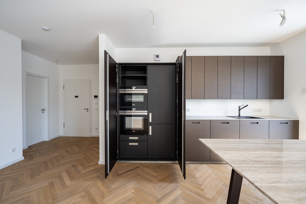 RARITÄT - Luxus-Penthouse, barrierefrei, mit 2 TG-Stellplätzen und Einbauküche im schönen Hüls. - Foto 3