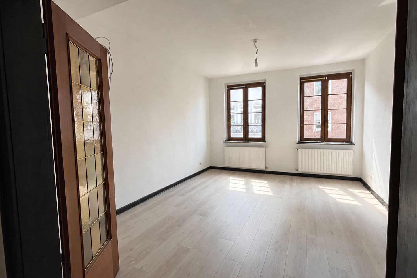 Zentral gelegene 2-Zimmer-Wohnung mit Dachterrasse und zusätzlicher Nutzfläche in Hüls - Photo 1