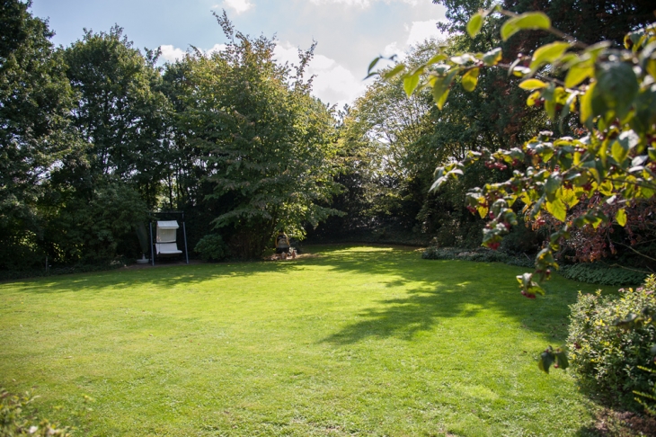 Parkähnlicher Garten