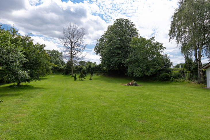 Parkähnlicher Garten