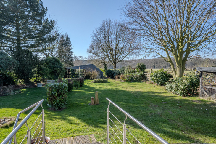 Parkähnlicher Garten