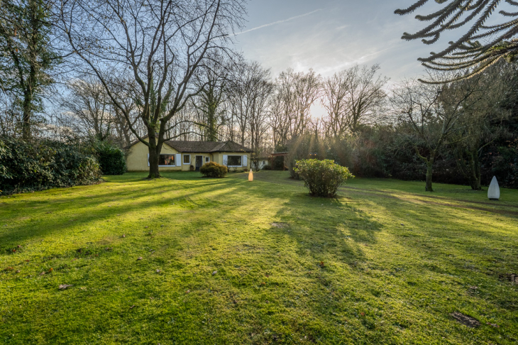 Parkähnlicher Garten