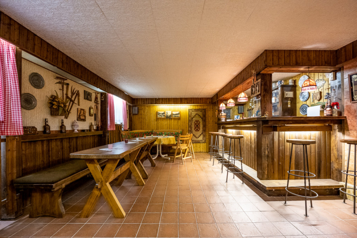 Partyraum Keller