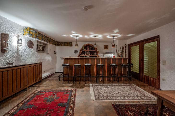 Partyraum Keller