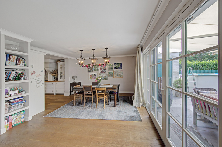 Perfekter Grundriss