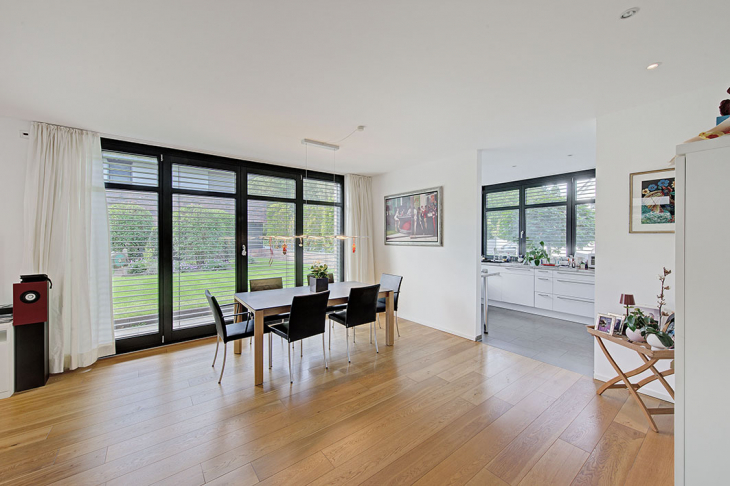 Perfekter Grundriss