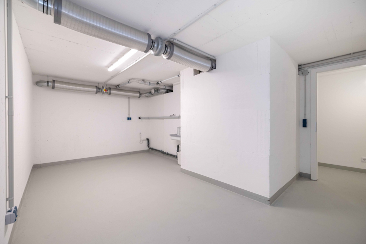 Perfekter Hauswirtschaftsraum