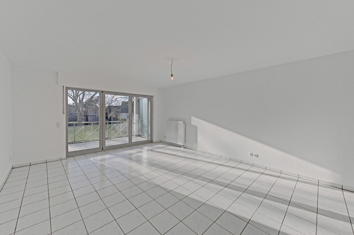 Perspektive Wohnzimmer