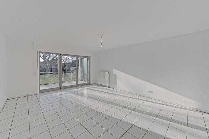Perspektive Wohnzimmer
