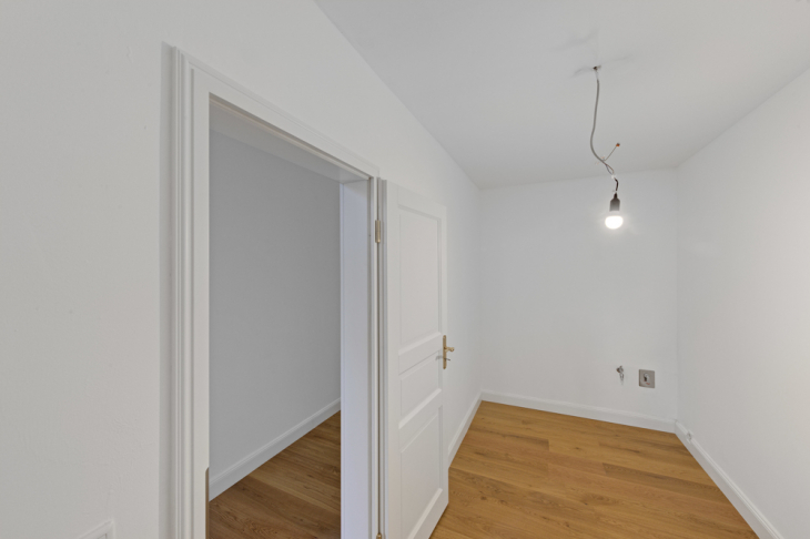 praktischer Hauswirtschaftsraum