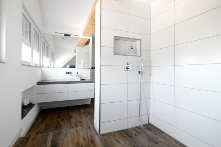 Rainshower Dusche