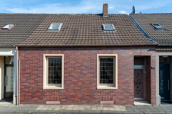 Reihenmittelhaus